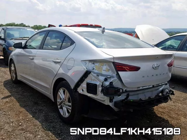 5NPD84LF1KH415108 фото 4