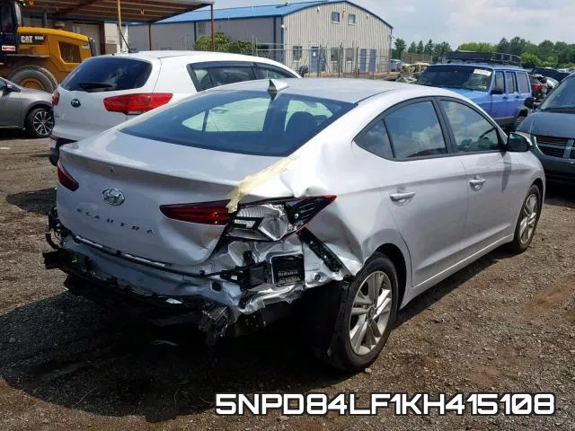 5NPD84LF1KH415108 фото 5
