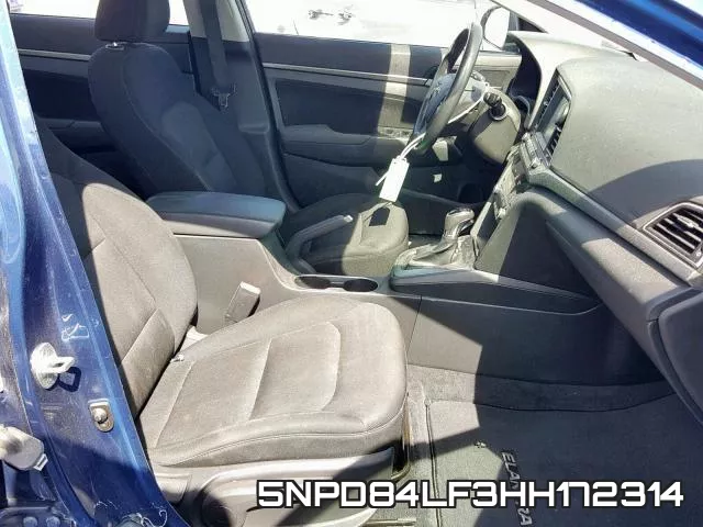 5NPD84LF3HH172314 фото 6