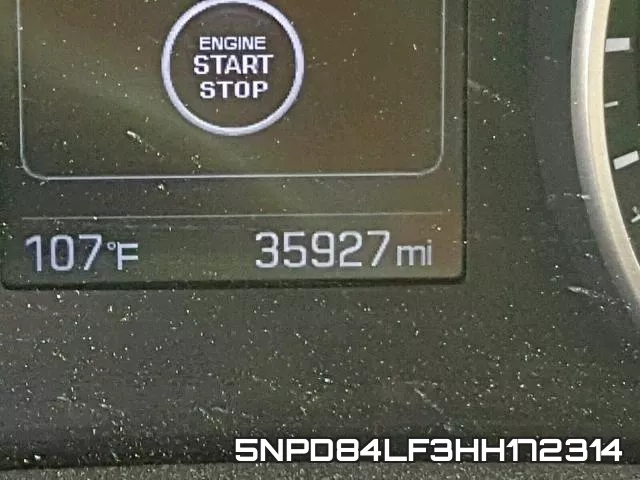 5NPD84LF3HH172314 фото 9