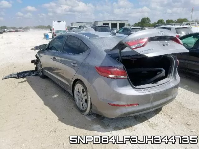 5NPD84LF3JH344735 фото 4