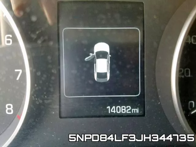 5NPD84LF3JH344735 фото 9