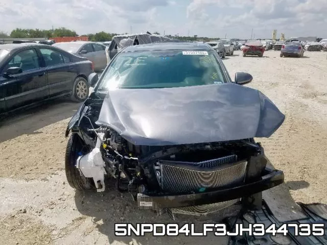 5NPD84LF3JH344735 фото 10