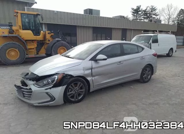 5NPD84LF4HH032384 фото 3