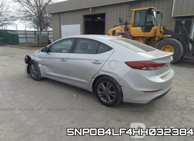 5NPD84LF4HH032384 фото 4