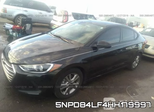 5NPD84LF4HH179997 фото 3
