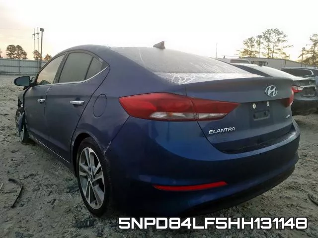 5NPD84LF5HH131148 фото 4