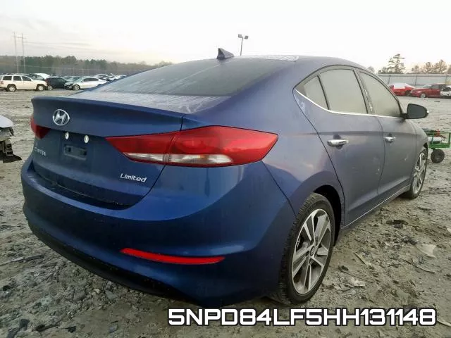 5NPD84LF5HH131148 фото 5