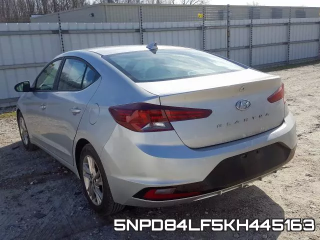 5NPD84LF5KH445163 фото 4