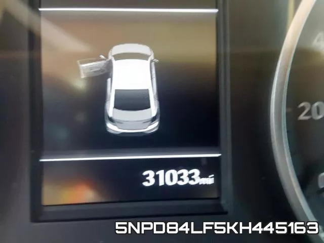 5NPD84LF5KH445163 фото 9