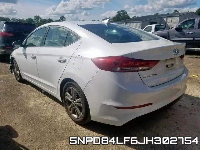 5NPD84LF6JH302754 фото 4