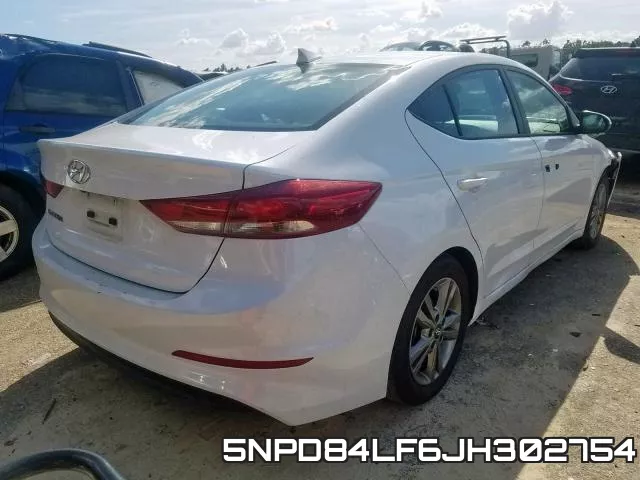 5NPD84LF6JH302754 фото 5