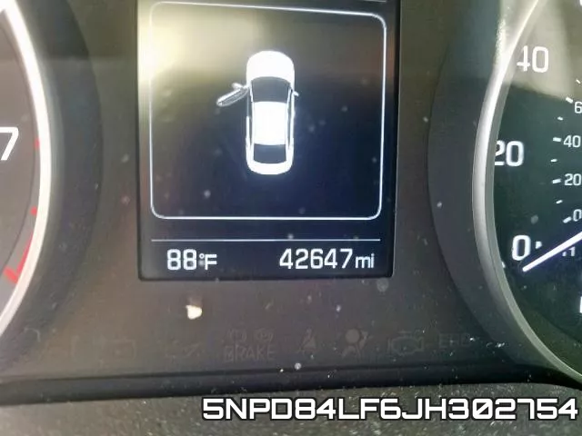 5NPD84LF6JH302754 фото 9