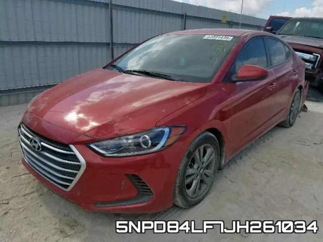 5NPD84LF7JH261034 фото 3