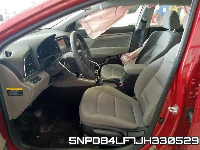 5NPD84LF7JH330529 фото 6