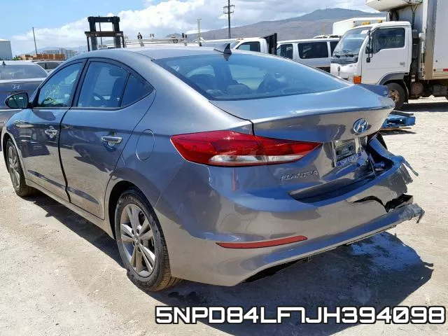5NPD84LF7JH394098 фото 4