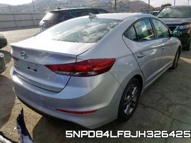 5NPD84LF8JH326425 фото 5