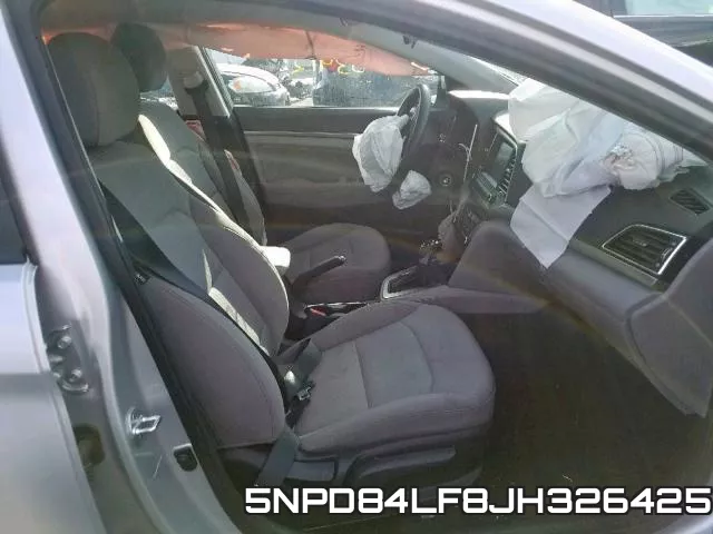 5NPD84LF8JH326425 фото 6