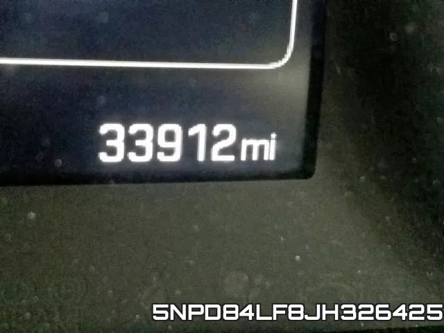 5NPD84LF8JH326425 фото 9