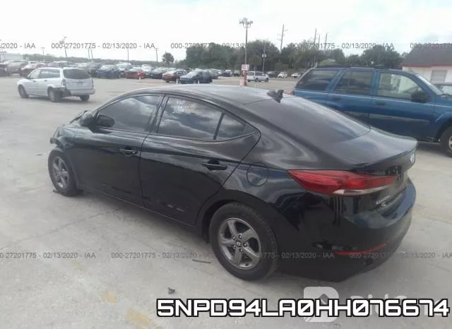 5NPD94LA0HH076674 фото 4