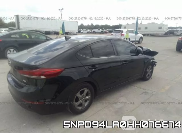 5NPD94LA0HH076674 фото 5