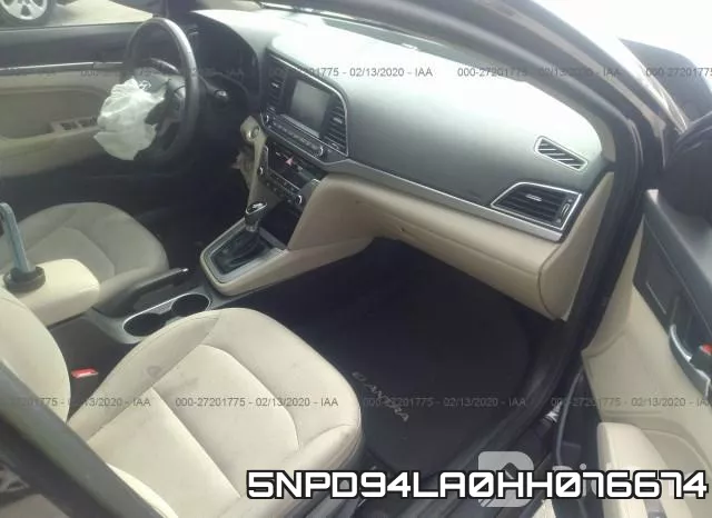 5NPD94LA0HH076674 фото 6