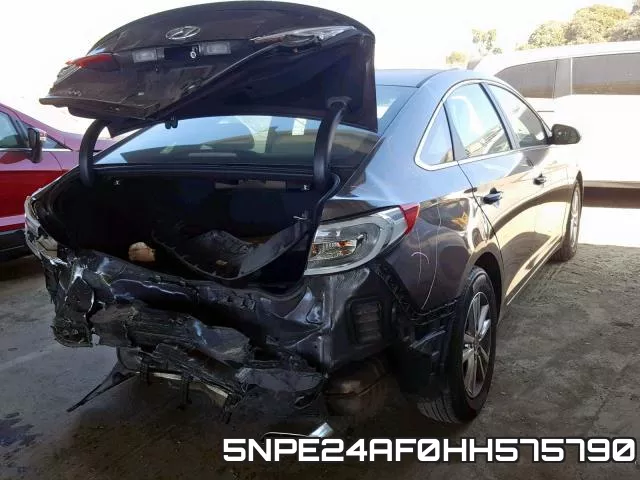 5NPE24AF0HH575790 фото 5