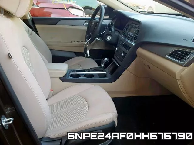 5NPE24AF0HH575790 фото 6