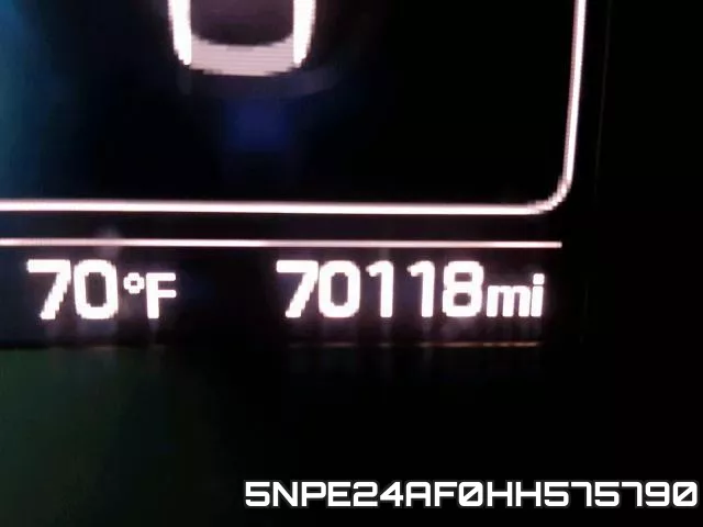 5NPE24AF0HH575790 фото 9