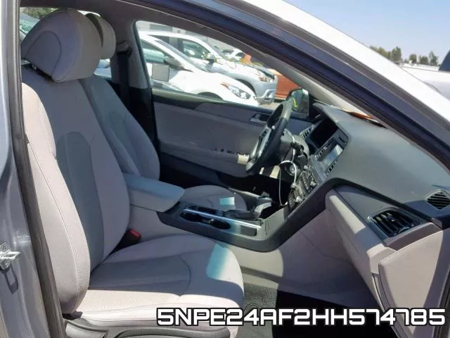 5NPE24AF2HH574785 фото 6