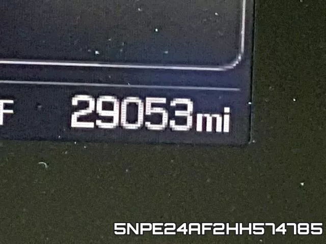 5NPE24AF2HH574785 фото 9