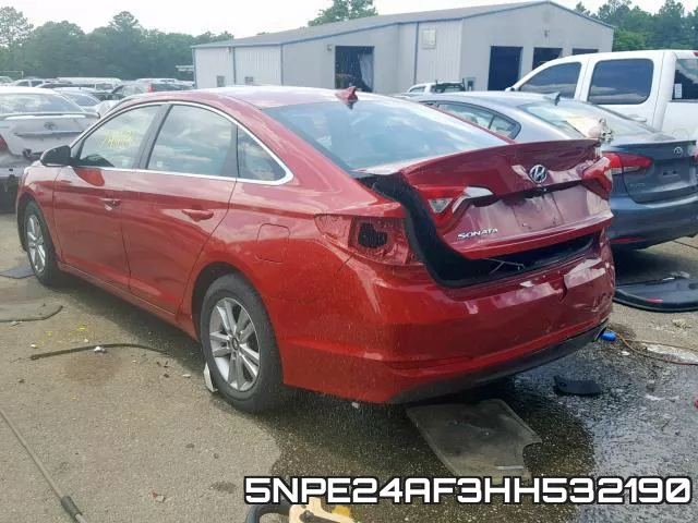 5NPE24AF3HH532190 фото 4