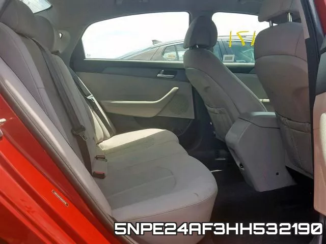 5NPE24AF3HH532190 фото 7