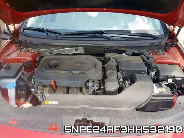 5NPE24AF3HH532190 фото 8