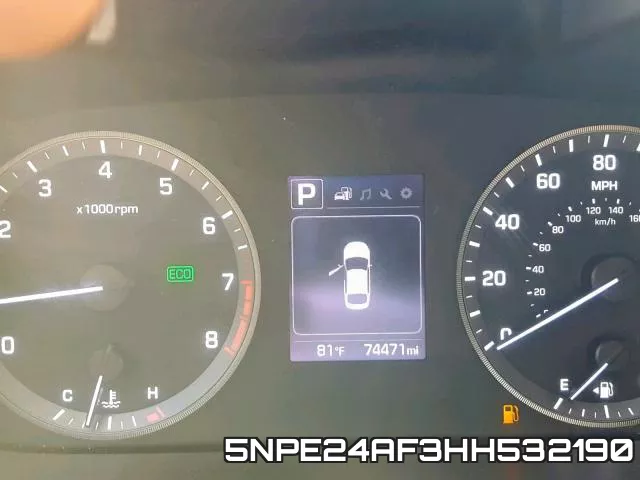 5NPE24AF3HH532190 фото 9