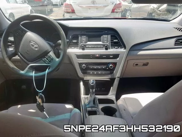 5NPE24AF3HH532190 фото 10