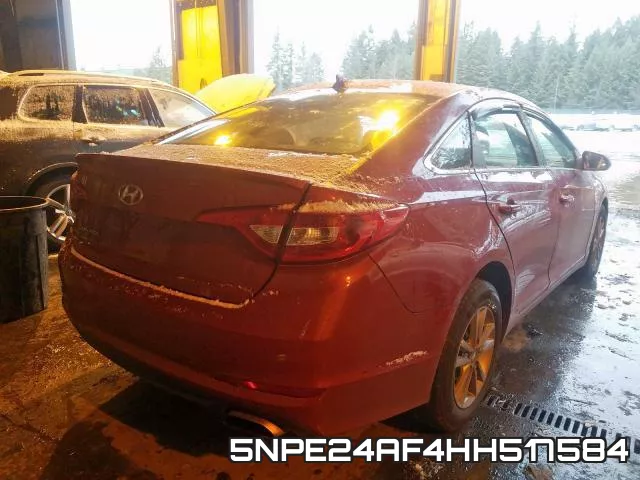 5NPE24AF4HH517584 фото 5