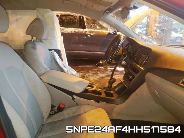 5NPE24AF4HH517584 фото 6