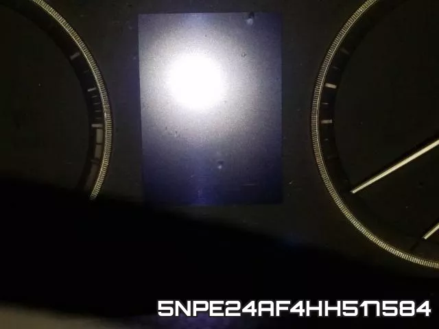 5NPE24AF4HH517584 фото 9