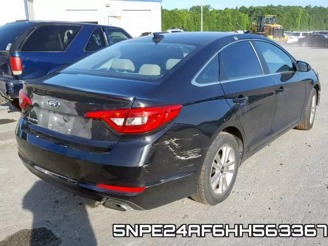 5NPE24AF6HH563367 фото 5