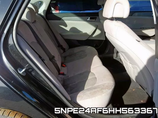 5NPE24AF6HH563367 фото 7