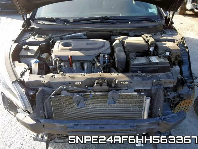5NPE24AF6HH563367 фото 8