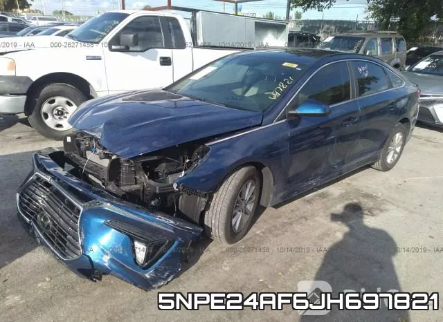 5NPE24AF6JH697821 фото 3