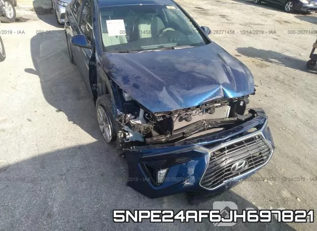 5NPE24AF6JH697821 фото 7