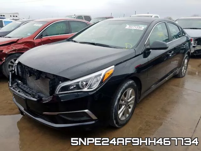 5NPE24AF9HH467734 фото 3