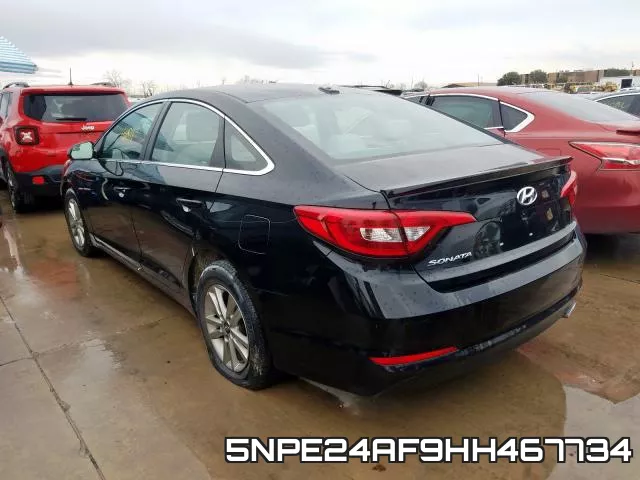 5NPE24AF9HH467734 фото 4