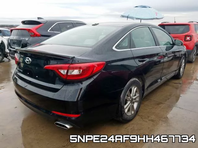 5NPE24AF9HH467734 фото 5