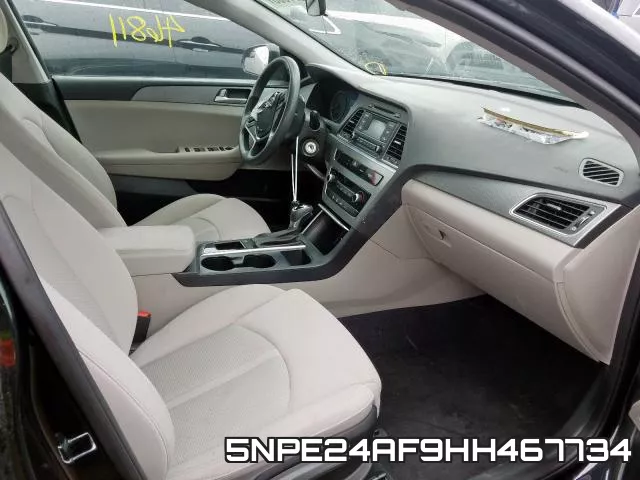 5NPE24AF9HH467734 фото 6