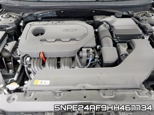 5NPE24AF9HH467734 фото 8
