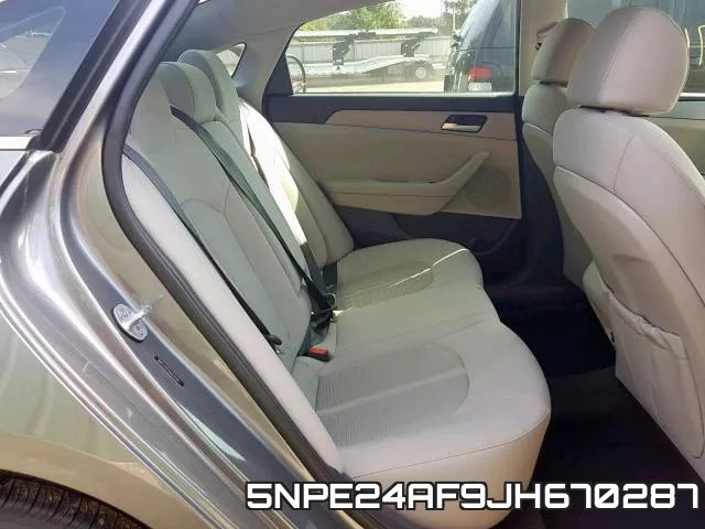 5NPE24AF9JH670287 фото 7